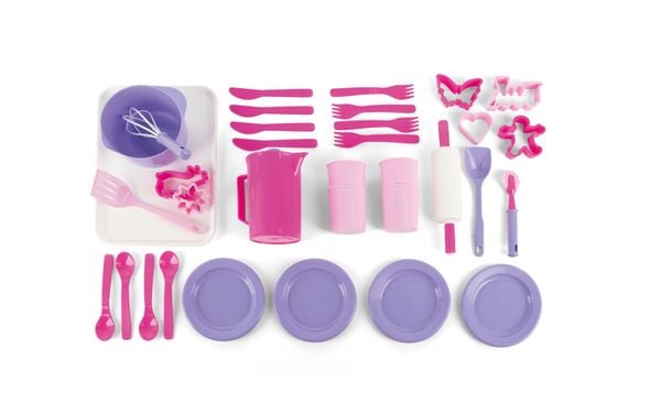 Produktbild: MLP Back & Servierset in Box