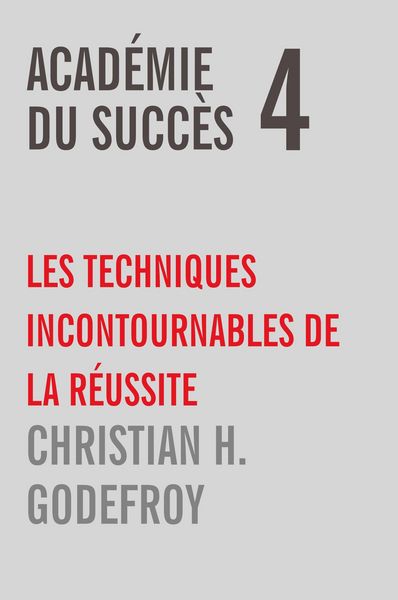 Produktbild: Acad&eacute;mie du Succ&egrave;s 4