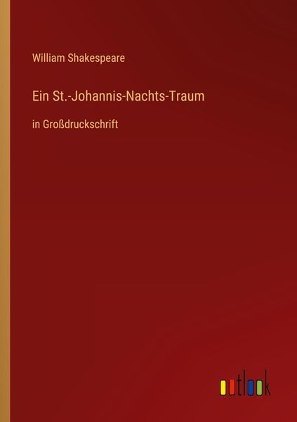 Produktbild: Ein St.-Johannis-Nachts-Traum