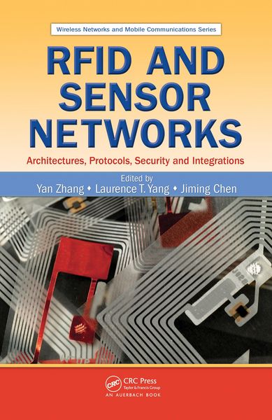 Produktbild: RFID and Sensor Networks