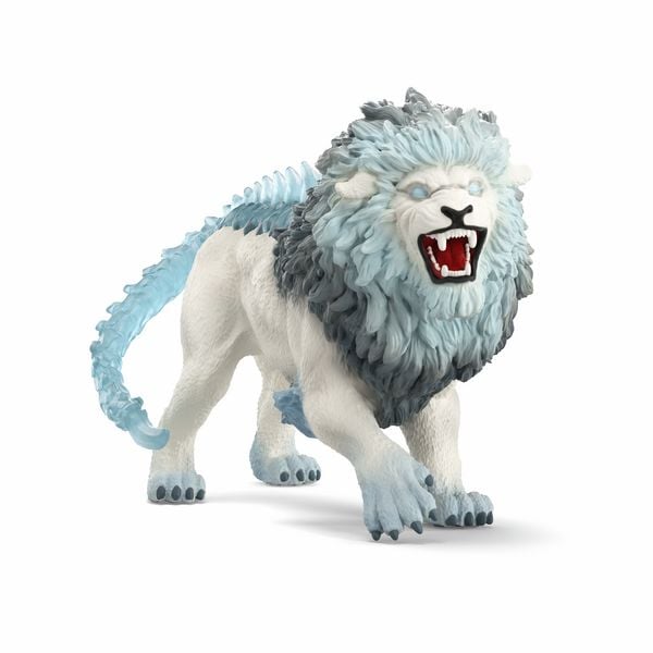 Produktbild: schleich&reg; 42766 BattleCave Eisl&ouml;we