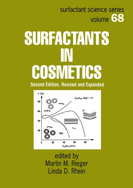 Produktbild: Surfactants in Cosmetics