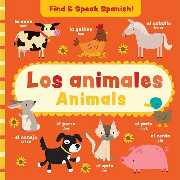 Produktbild: Animals / Los Animales