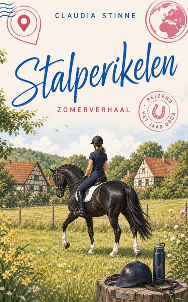 Produktbild: Stalperikelen - zomerverhaal