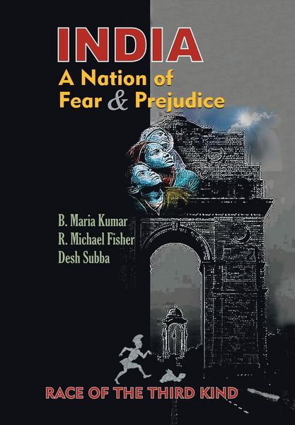Produktbild: India, a Nation of Fear and Prejudice