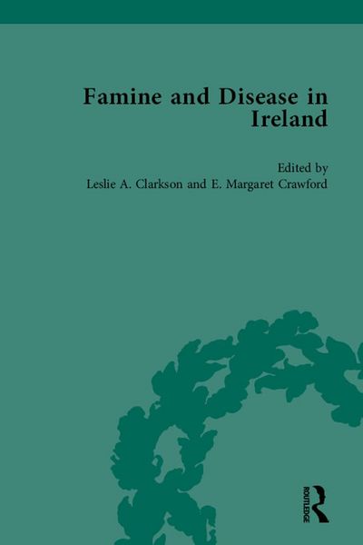 Produktbild: Famine and Disease in Ireland, vol 4