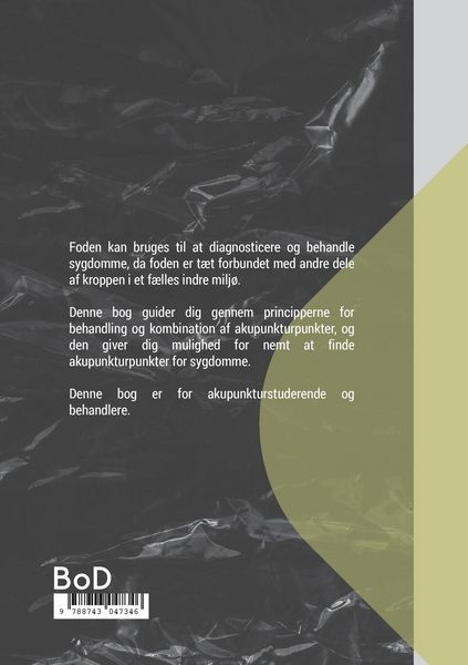 Produktbild: Fod Akupunktur Klinisk Behandling