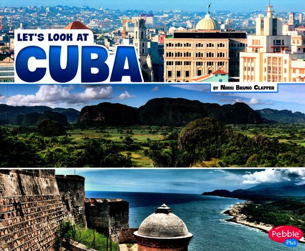 Produktbild: Lets Look At Cuba
