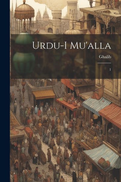 Produktbild: Urdu-i mu'alla: 1