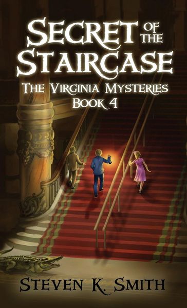 Produktbild: Secret of the Staircase