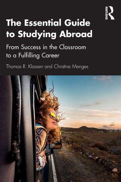 Produktbild: The Essential Guide to Studying Abroad