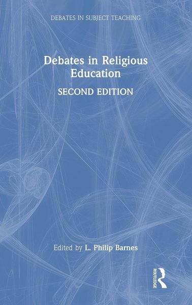 Produktbild: Debates in Religious Education