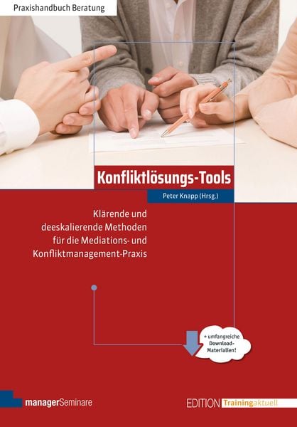 Produktbild: Konfliktl&ouml;sungs-Tools