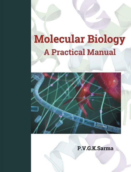 Produktbild: Molecular Biology a Practical Manual
