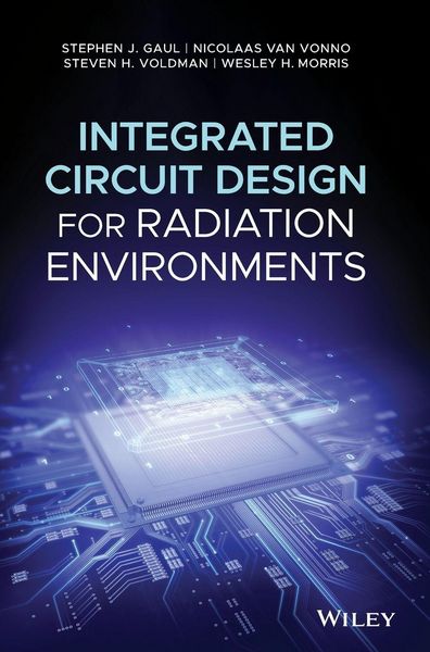 Produktbild: Integrated Circuit Design for Radiation Environments