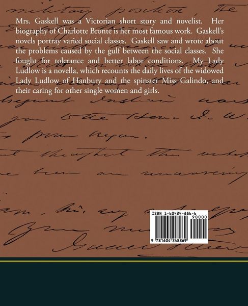 Produktbild: My Lady Ludlow