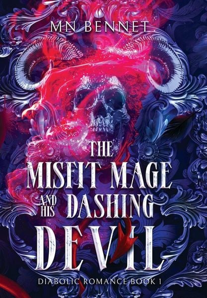 Produktbild: The Misfit Mage and His Dashing Devil