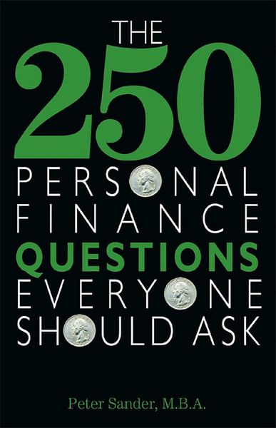 Produktbild: The 250 Personal Finance Questions Everyone Should Ask