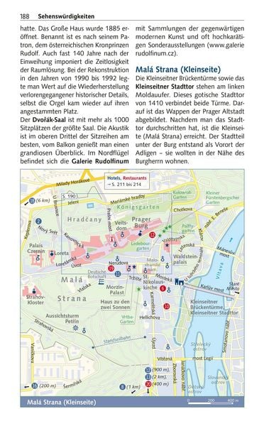 Produktbild: Reisef&uuml;hrer Tschechien