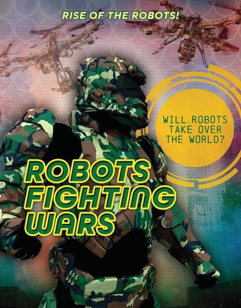 Produktbild: Robots Fighting Wars