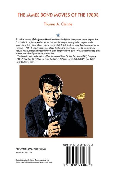 Produktbild: The James Bond Movies of the 1980s
