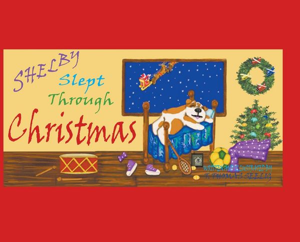 Produktbild: Shelby Slept Through Christmas
