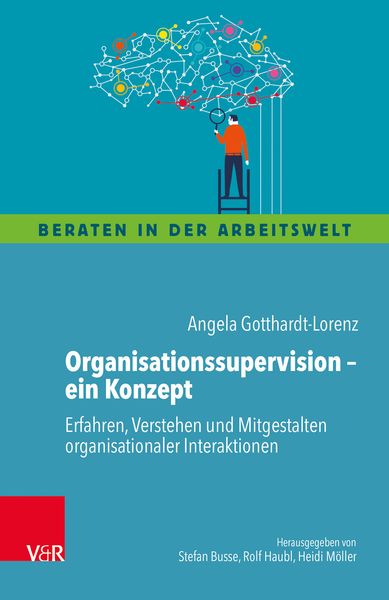 Produktbild: Organisationssupervision &ndash; ein Konzept