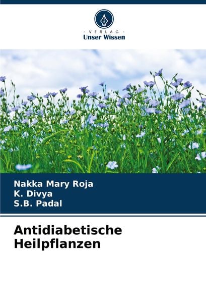 Produktbild: Antidiabetische Heilpflanzen