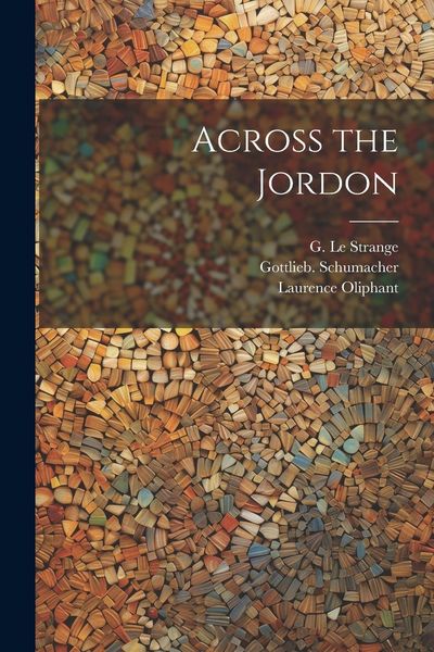 Produktbild: Across the Jordon