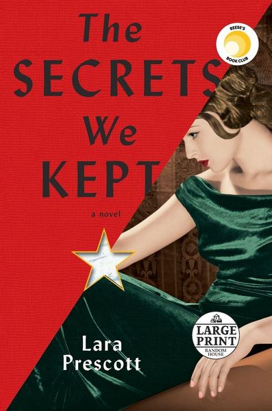 Produktbild: The Secrets We Kept