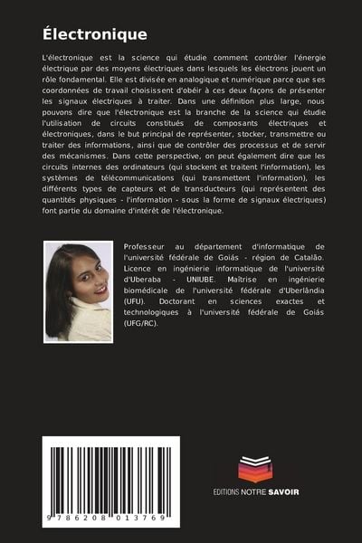 Produktbild: &Eacute;lectronique
