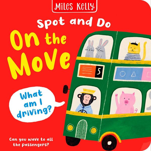 Produktbild: On the Move
