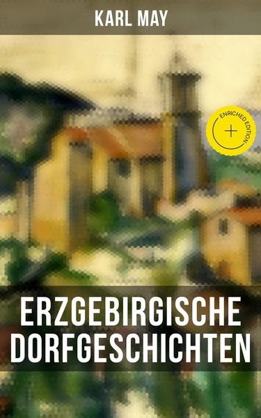 Produktbild: Erzgebirgische Dorfgeschichten