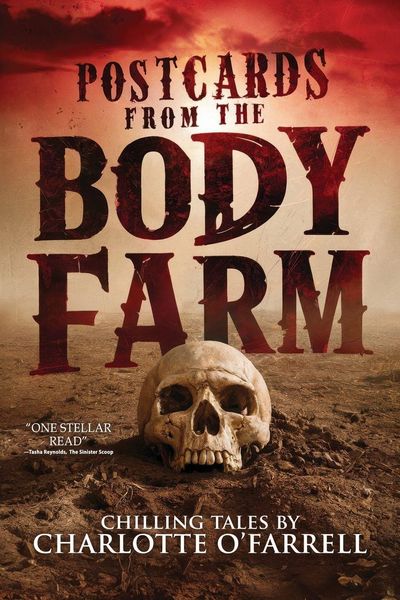 Produktbild: Postcards from the Body Farm