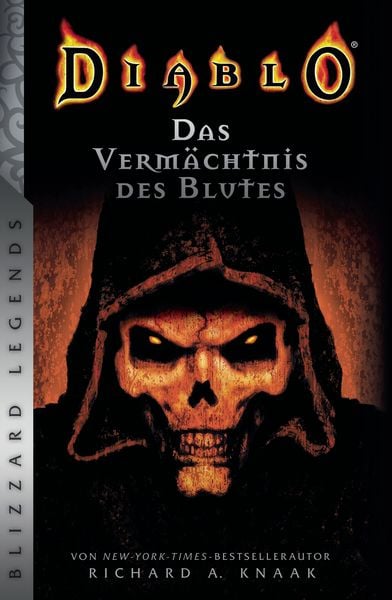 Diablo: Das Vermächtnis des Blutes, Taschenbuch von Richard A. Knaak, Panini, 9783833238963
