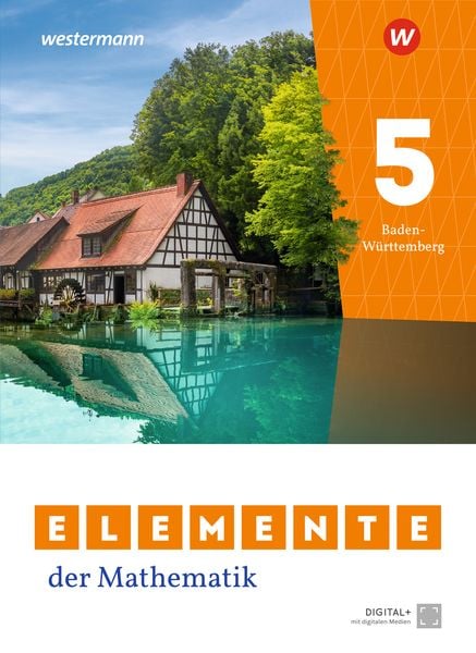 Produktbild: Elemente der Mathematik SI - Ausgabe 2023 f&uuml;r Baden-W&uuml;rttemberg
