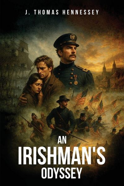 Produktbild: An Irishman's Odyssey
