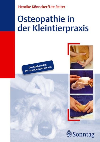 Produktbild: Osteopathie in der Kleintierpraxis