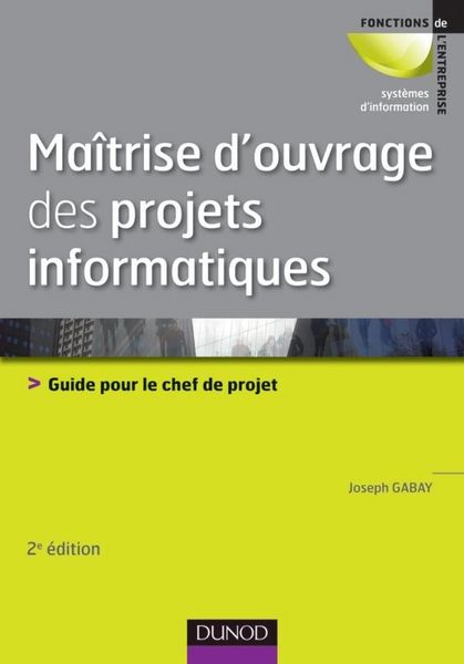 Produktbild: Maitrise d ouvrage des projets