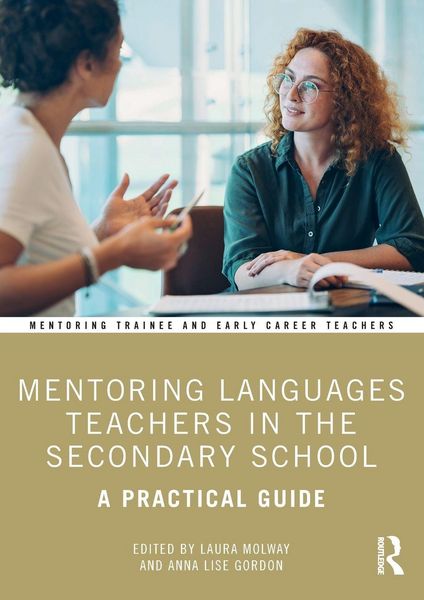 Produktbild: Mentoring Languages Teachers in the Secondary School
