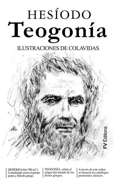Produktbild: Teogon&iacute;a