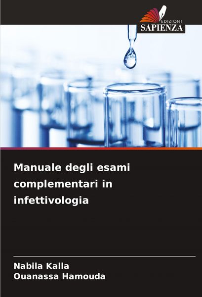 Produktbild: Manuale degli esami complementari in infettivologia