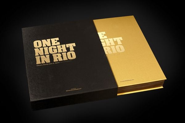 Produktbild: Ripke, P: Nationalmannschaft - One Night in Rio (Gold-Ed.)