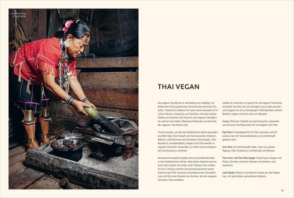 Produktbild: Vegan Thai