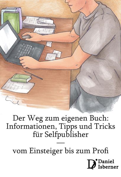 Produktbild: Der Weg zum eigenen Buch