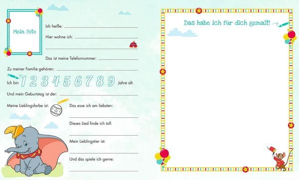 Produktbild: Disney Best of: Meine Kindergartenfreunde
