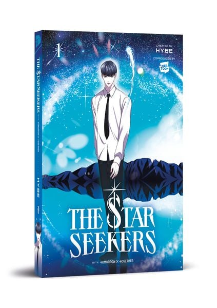 Produktbild: The Star Seekers 1