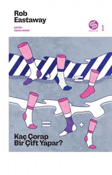 Produktbild: Kac Corap Bir Cift Yapar