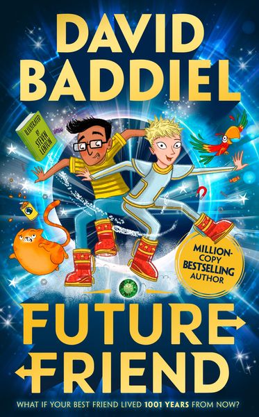 Produktbild: Future Friend