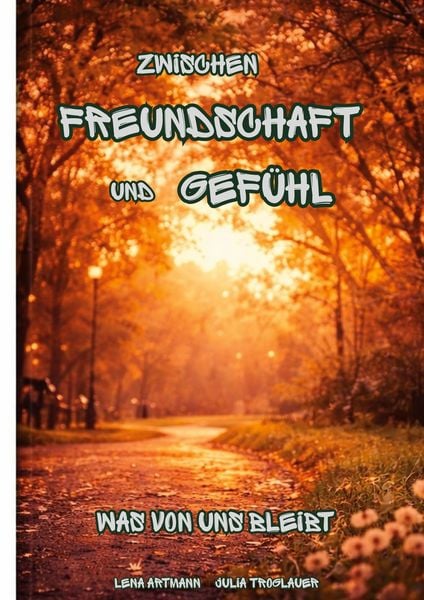 Produktbild: Zwischen Freundschaft und Gef&uuml;hl